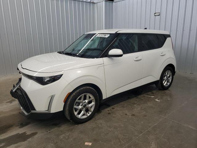 KIA SOUL LX 2025 white  gas KNDJ23AU4S7935596 photo #1