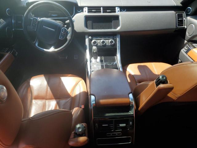 2016 LAND ROVER RANGE ROVE SALWR2EF9GA103682