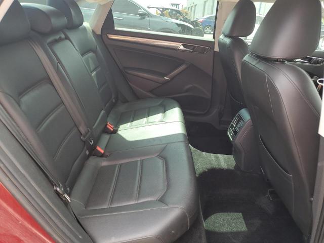 2018 VOLKSWAGEN PASSAT SE 1VWBA7A34JC025326