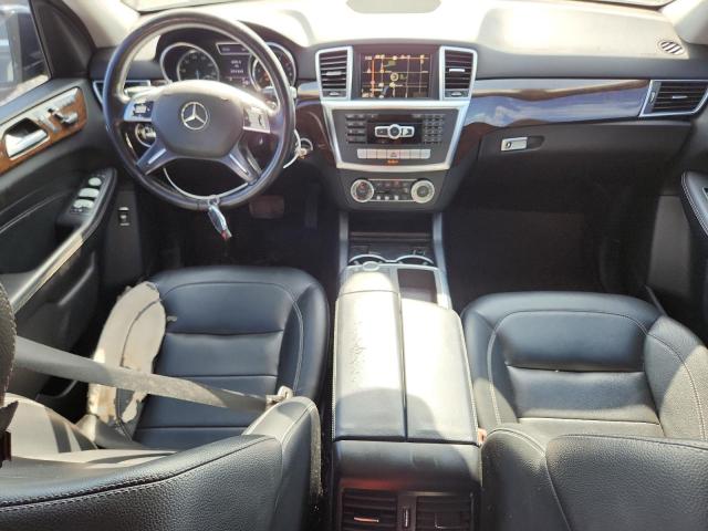 2012 MERCEDES-BENZ ML 350 4MA - 4JGDA5HB1CA022441