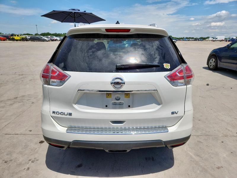 2016 NISSAN ROGUE S - KNMAT2MT2GP595589