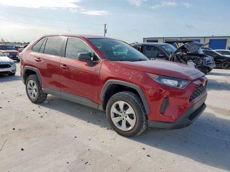 2022 TOYOTA RAV4 LE - 2T3F1RFV6NW304385