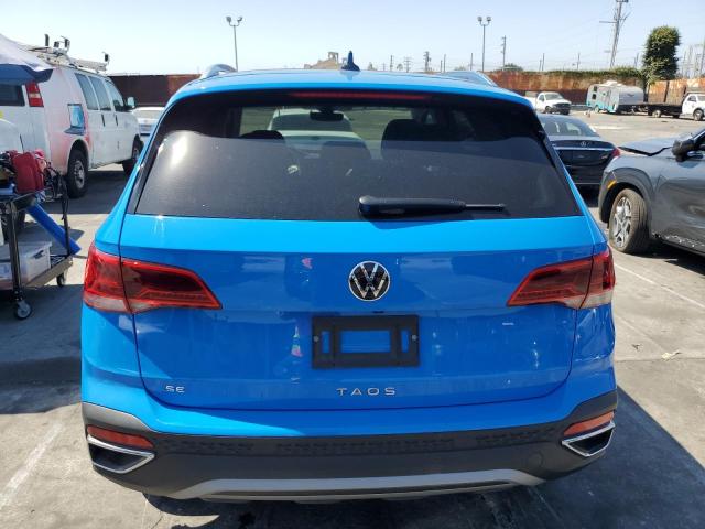 2024 VOLKSWAGEN TAOS SE 3VVEX7B2XRM001581