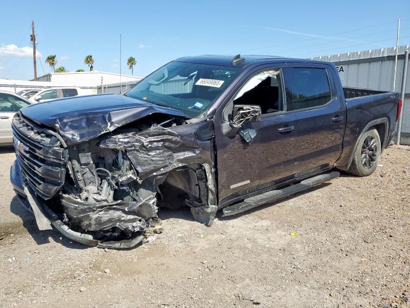 2023 GMC SIERRA K15 - 3GTPUCEK4PG104494