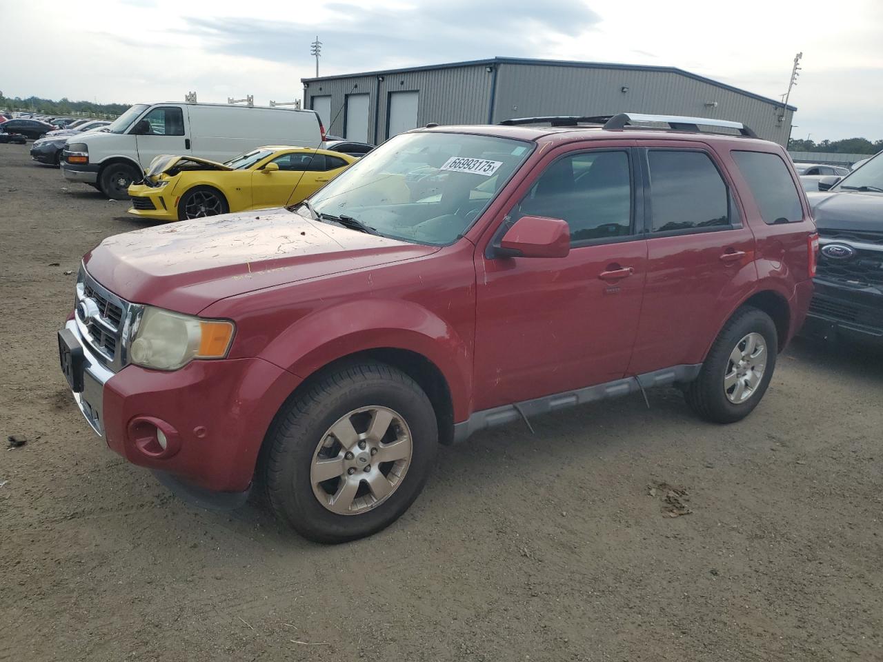 FORD ESCAPE LIMITED