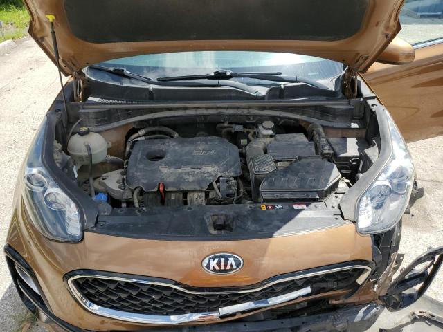 2020 KIA SPORTAGE L - KNDPMCAC3L7744197