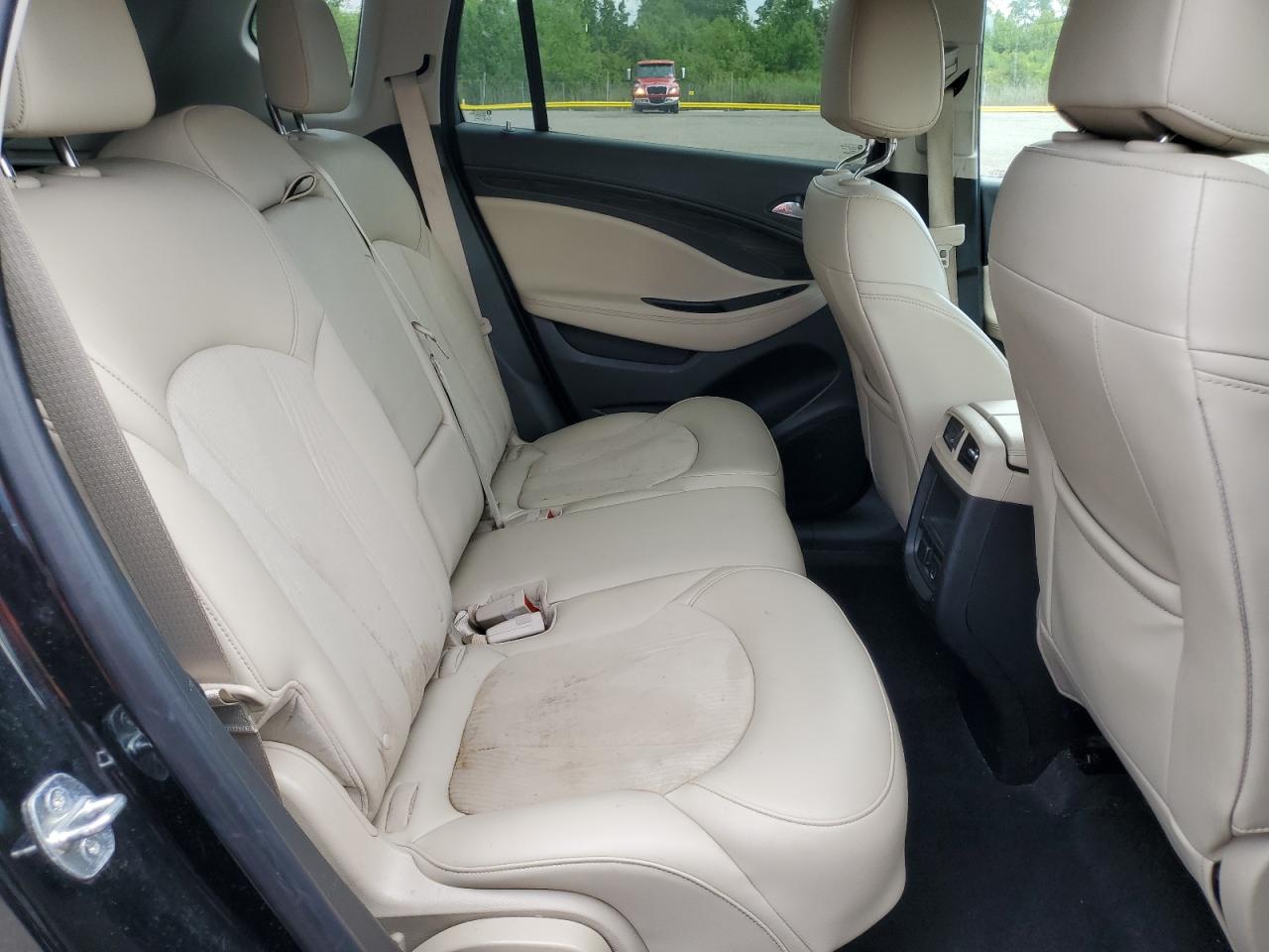 BUICK ENVISION PREFERRED