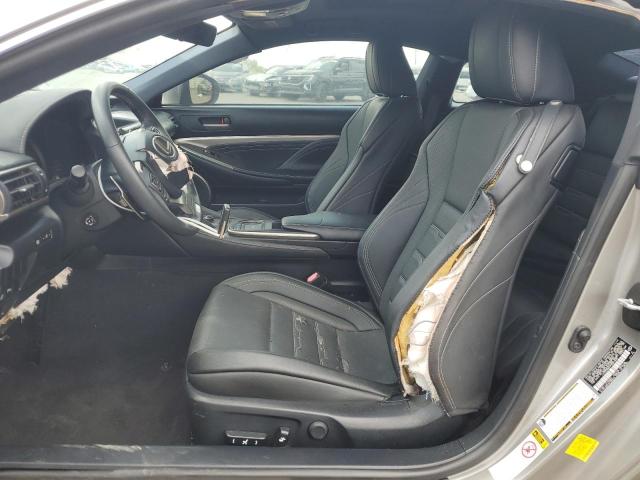 2015 LEXUS RC 350 JTHHE5BC7F5001830