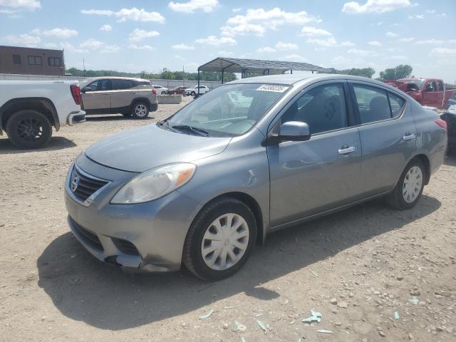 2014 NISSAN VERSA S - 3N1CN7AP2EL801030