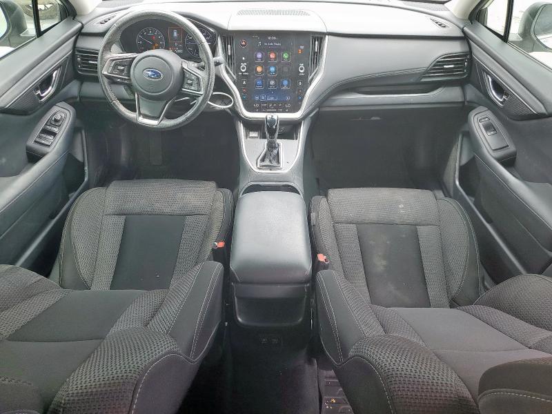 2021 SUBARU OUTBACK PR 4S4BTACC9M3161734