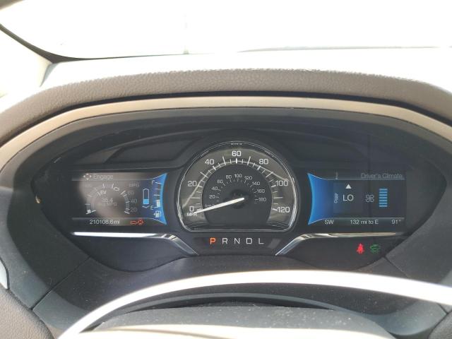 2016 LINCOLN MKZ HYBRID 3LN6L2LU8GR620600