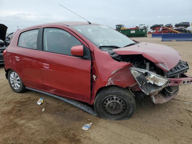 2014 MITSUBISHI MIRAGE - ML32A3HJ3EH019433