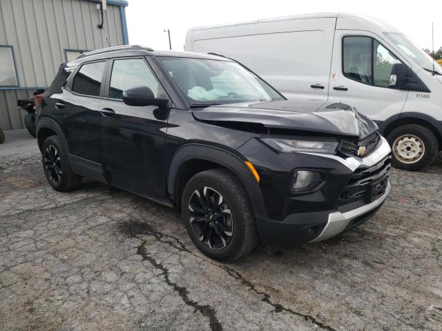 2023 CHEVROLET TRAILBLAZE KL79MRSL0PB173472