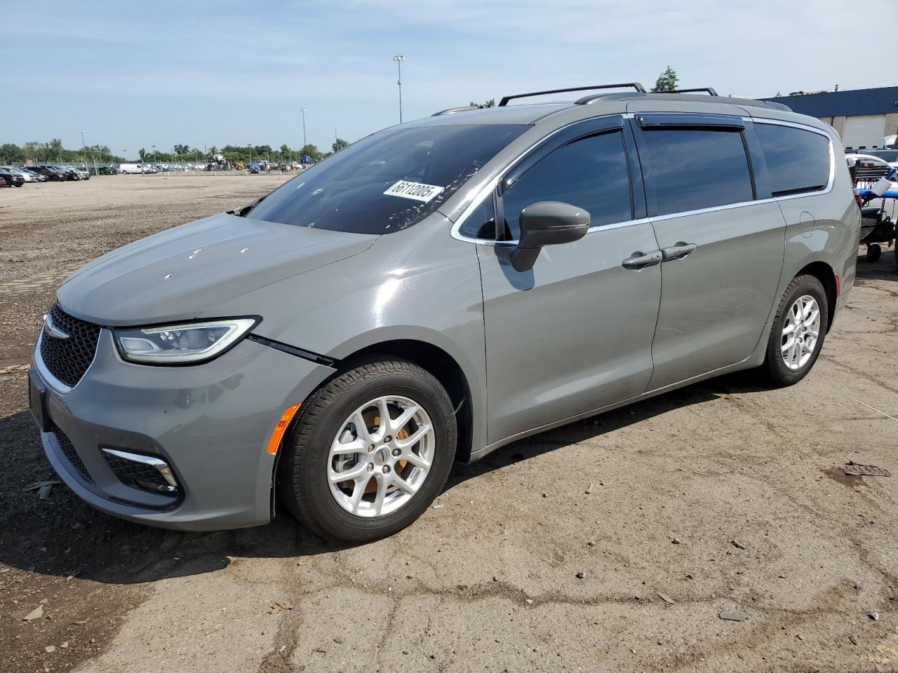CHRYSLER PACIFICA TOURING L