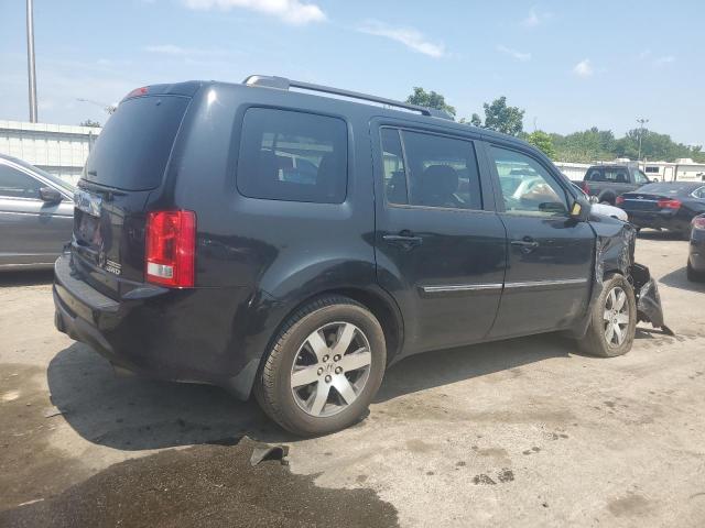 2012 HONDA PILOT TOUR - 5FNYF4H97CB081287