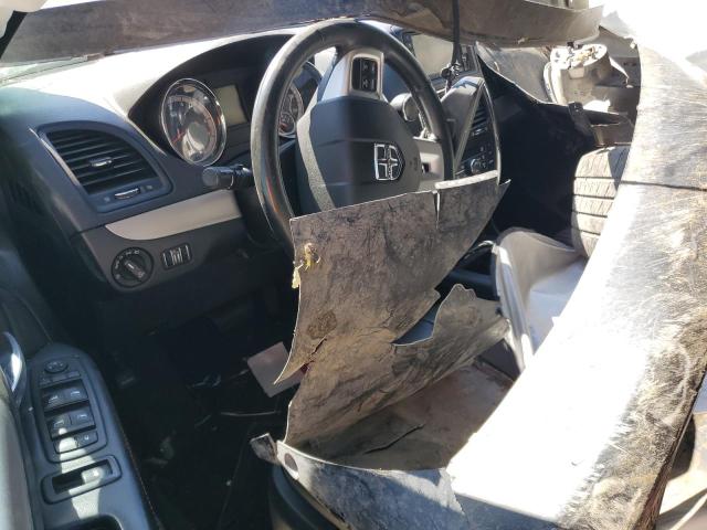 2018 DODGE GRAND CARA 2C4RDGEG9JR133664