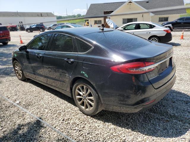 Vin: 3fa6p0h76hr392152, lot: 62896585, ford fusion se 20172