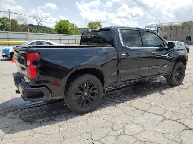 2019 CHEVROLET SILVERADO - 3GCUYHEL9KG110538