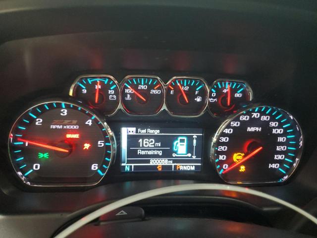 2015 CHEVROLET SILVERADO - 3GCUKREH3FG348653