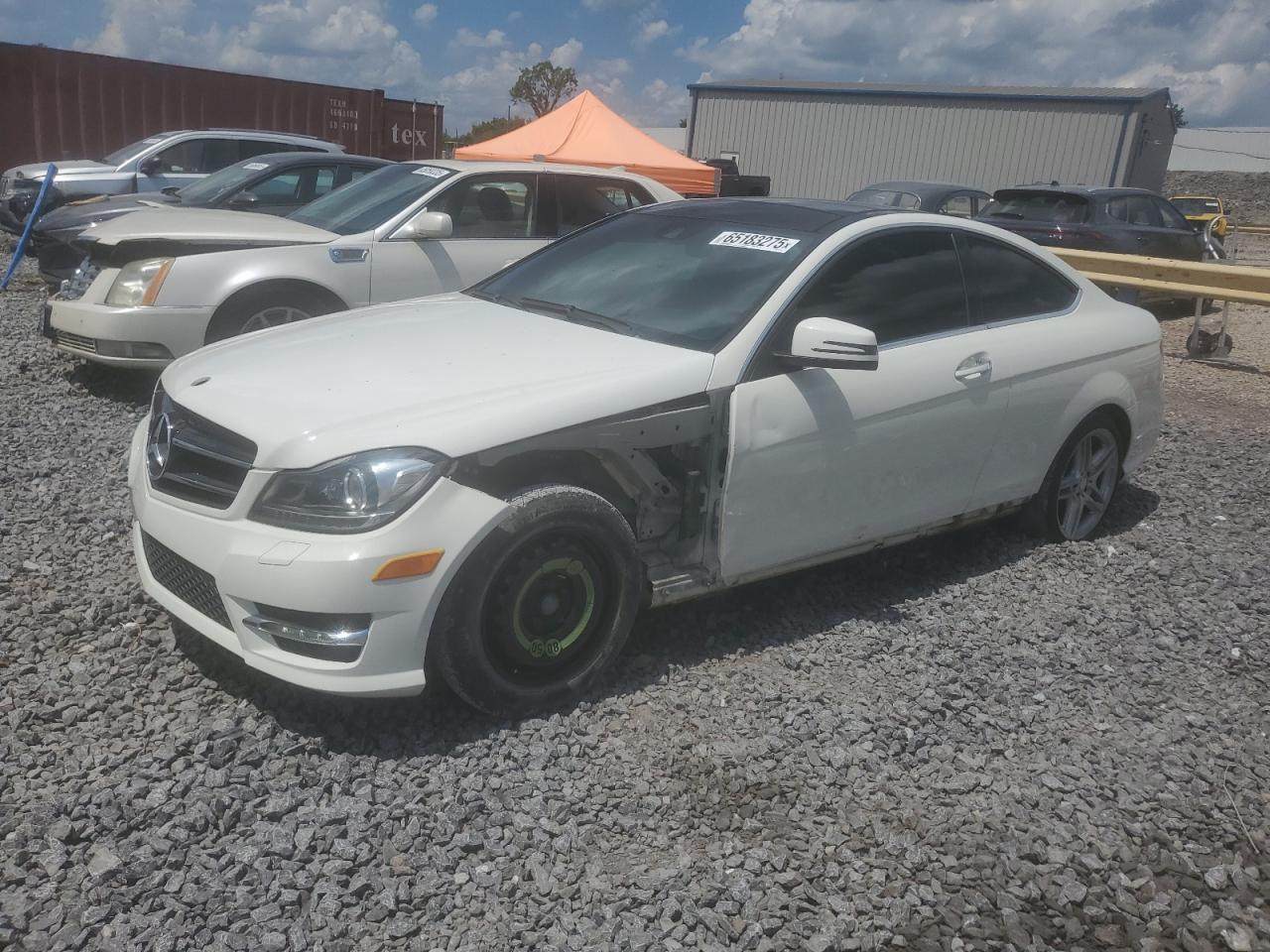 MERCEDES-BENZ C-CLASS 250