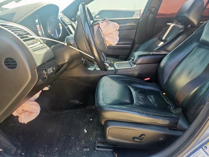 2011 CHRYSLER 300 LIMITE - 2C3CA5CG0BH585620
