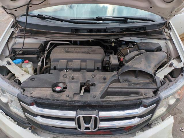 2017 HONDA ODYSSEY EX 5FNRL5H65HB025915