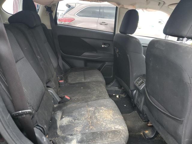2019 MITSUBISHI OUTLANDER - JA4AZ3A32KZ015872