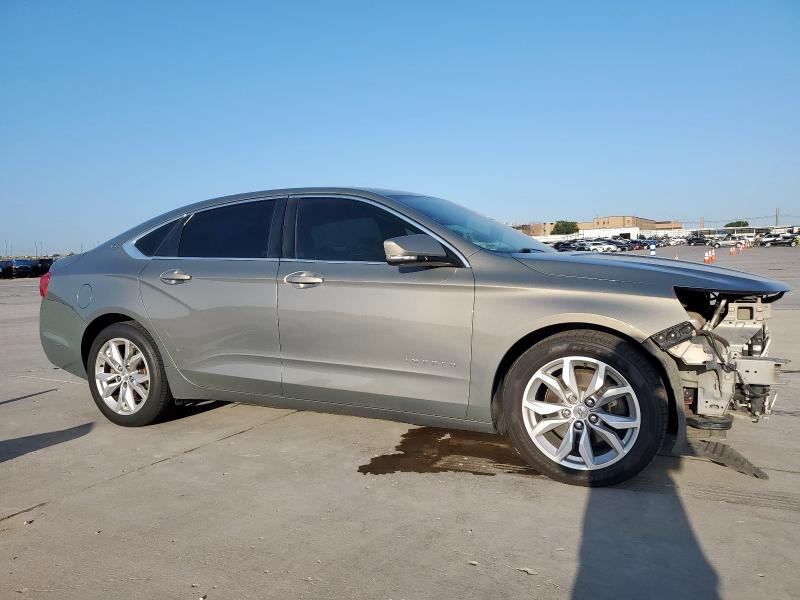 2017 CHEVROLET IMPALA LT - 2G1105SA7H9171975