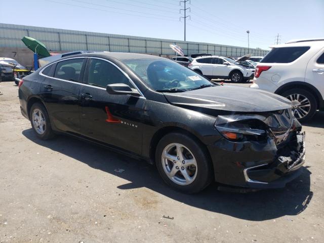 2017 CHEVROLET MALIBU LS - 1G1ZB5ST5HF192121
