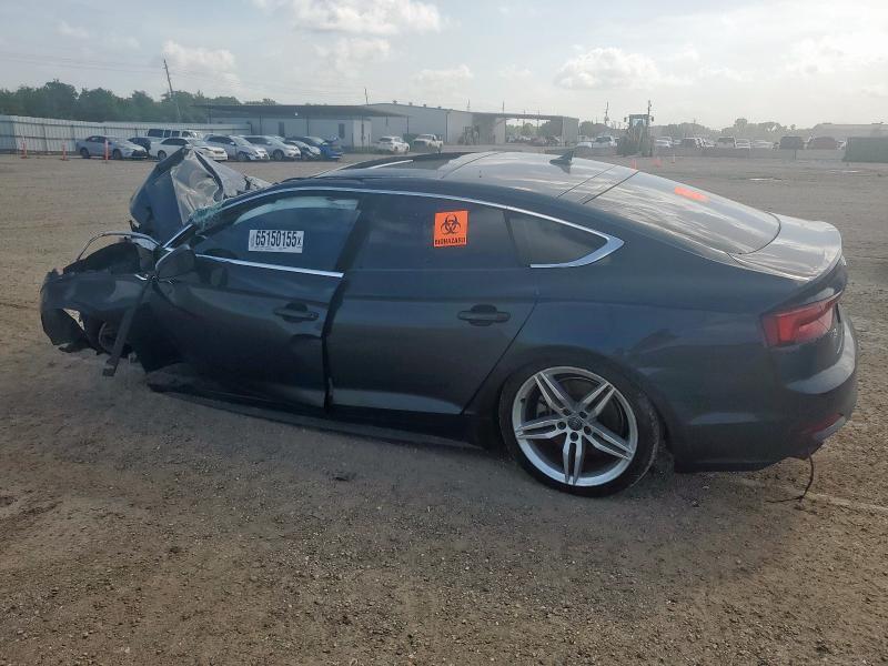 2018 AUDI A5 PREMIUM WAUENCF5XJA019420
