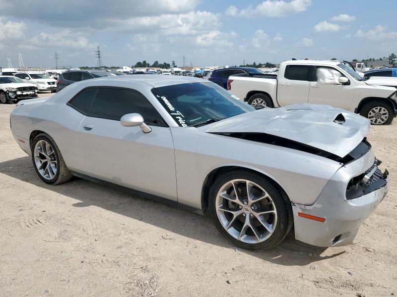 2022 DODGE CHALLENGER - 2C3CDZJG9NH136989