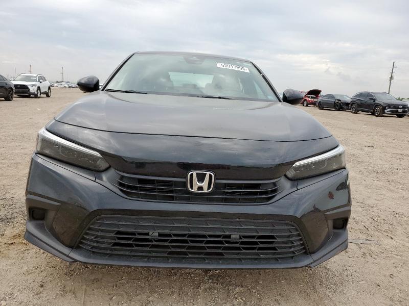 2022 HONDA CIVIC SPOR - 2HGFE2F53NH552462