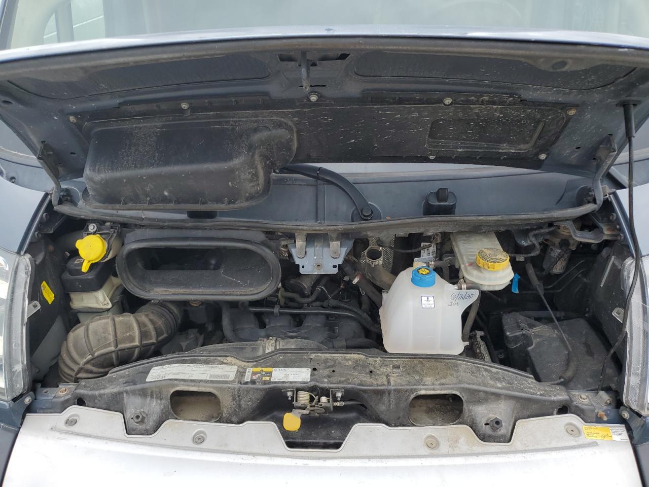 RAM PROMASTER 3500 HIGH