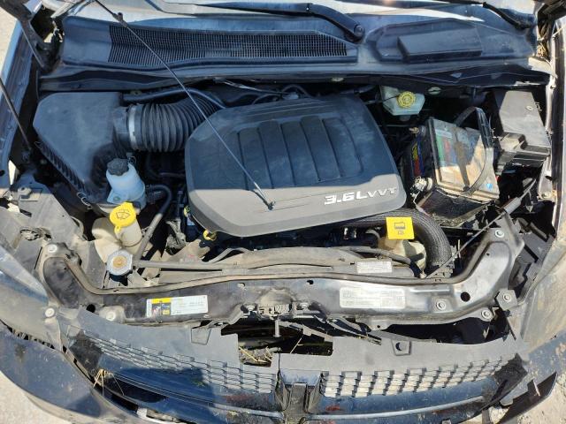 2017 DODGE GRAND CARAVAN SE 2C4RDGBG7HR649889