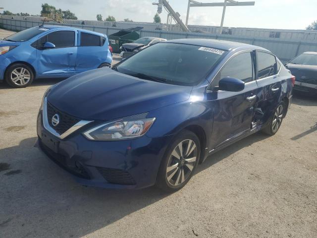 2019 NISSAN SENTRA S - 3N1AB7AP7KY225644