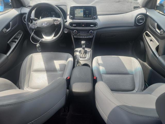 2020 HYUNDAI KONA ULTIM KM8K5CA55LU572292