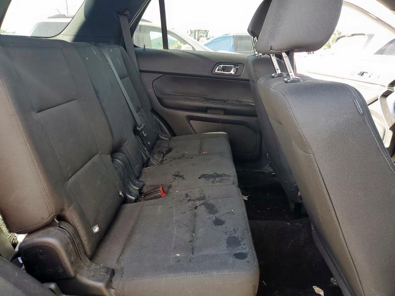 2017 FORD EXPLORER P - 1FM5K8AT5HGE42438