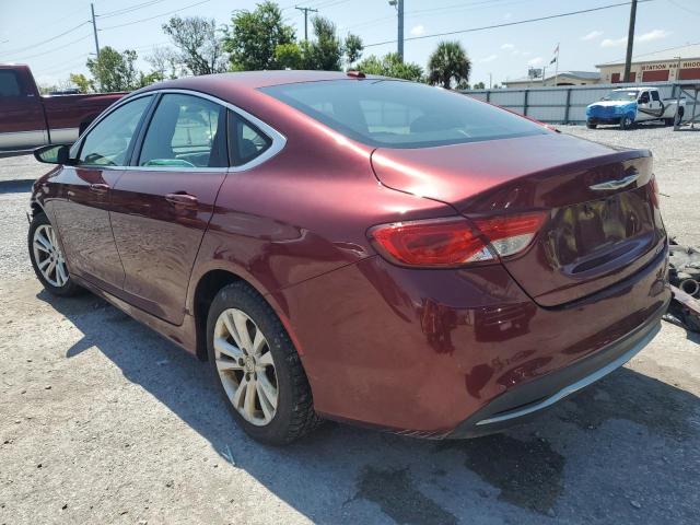 2015 CHRYSLER 200 LIMITE 1C3CCCAB1FN555853