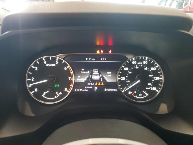 2021 NISSAN ROGUE S - JN8AT3AAXMW004696