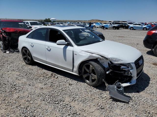 2012 AUDI A4 PRESTIG - WAUKFAFL4CN002496