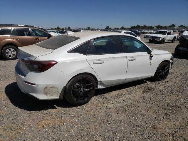 2025 HONDA CIVIC SPORT 2HGFE4F87SH331884