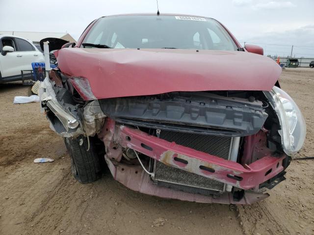 2014 MITSUBISHI MIRAGE - ML32A3HJ3EH019433