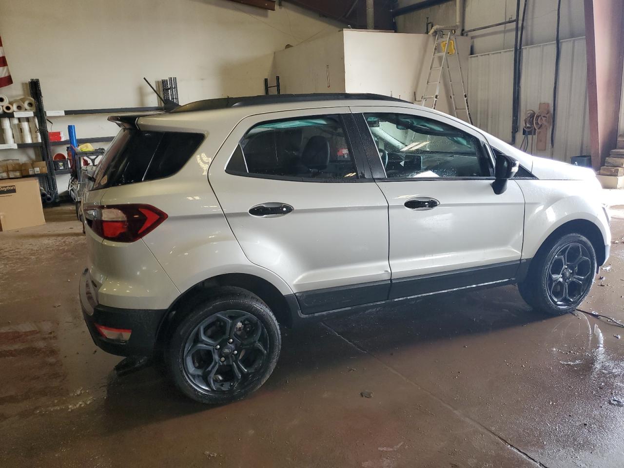 FORD ECOSPORT SES