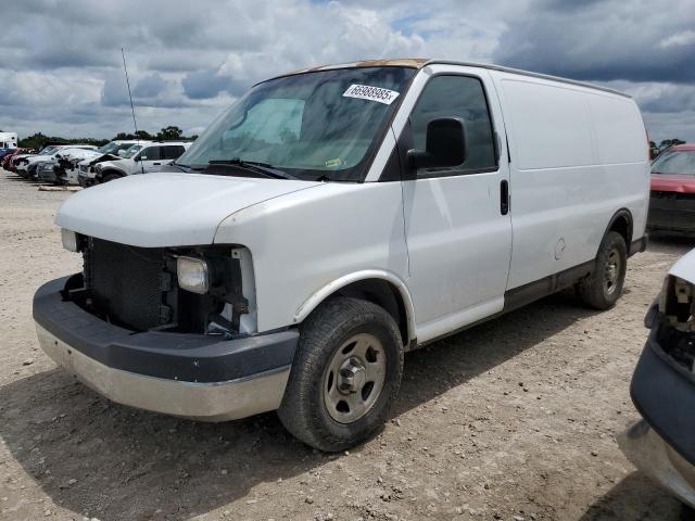 Global Auto Auctions: 2006 CHEVROLET EXPRESS G1