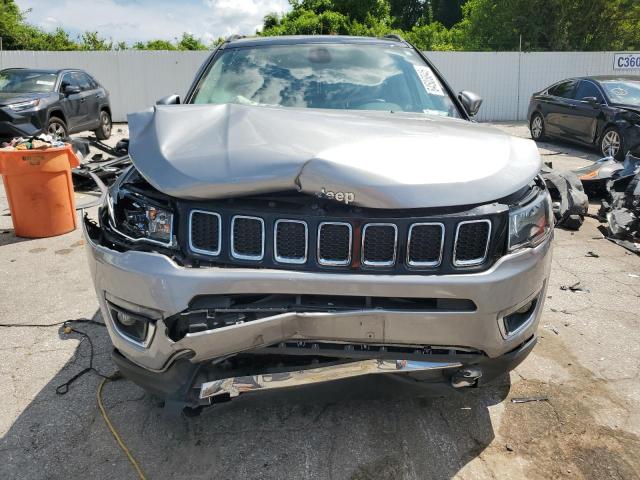 2018 JEEP COMPASS LIMITED 3C4NJDCB8JT470837