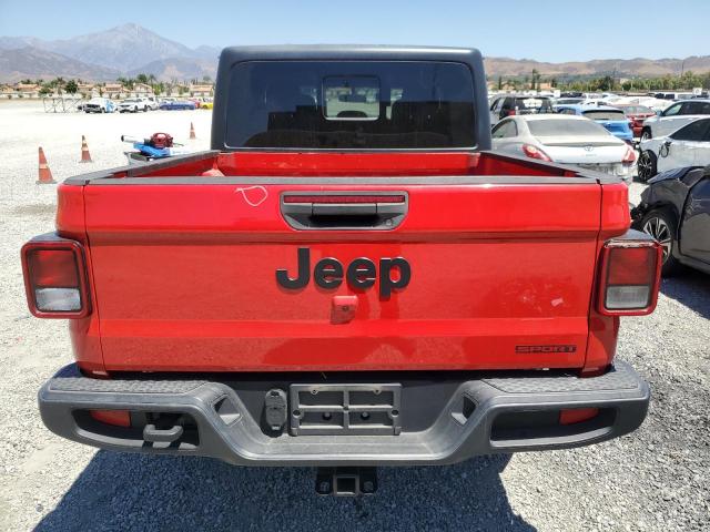 2020 JEEP GLADIATOR 1C6HJTAG0LL112885