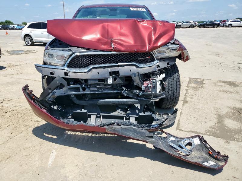 2021 DODGE DURANGO SX 1C4RDHAG9MC554292