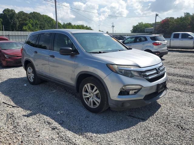 2016 HONDA PILOT LX 5FNYF6H17GB024521