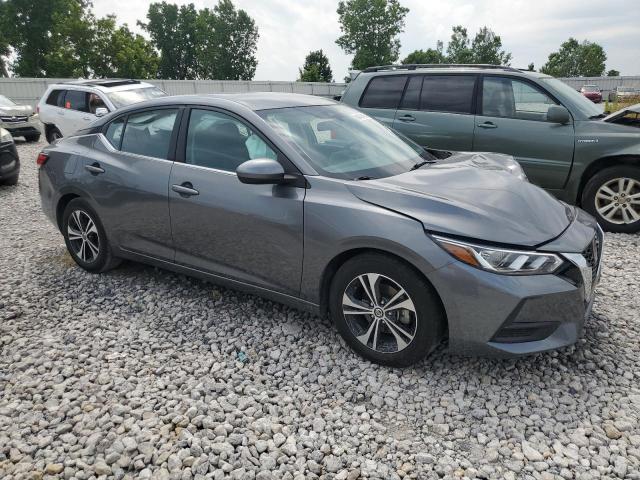 2021 NISSAN SENTRA SV 3N1AB8CV0MY270266