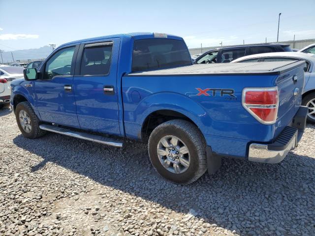 2011 FORD F150 SUPER - 1FTFW1EF9BFC80738